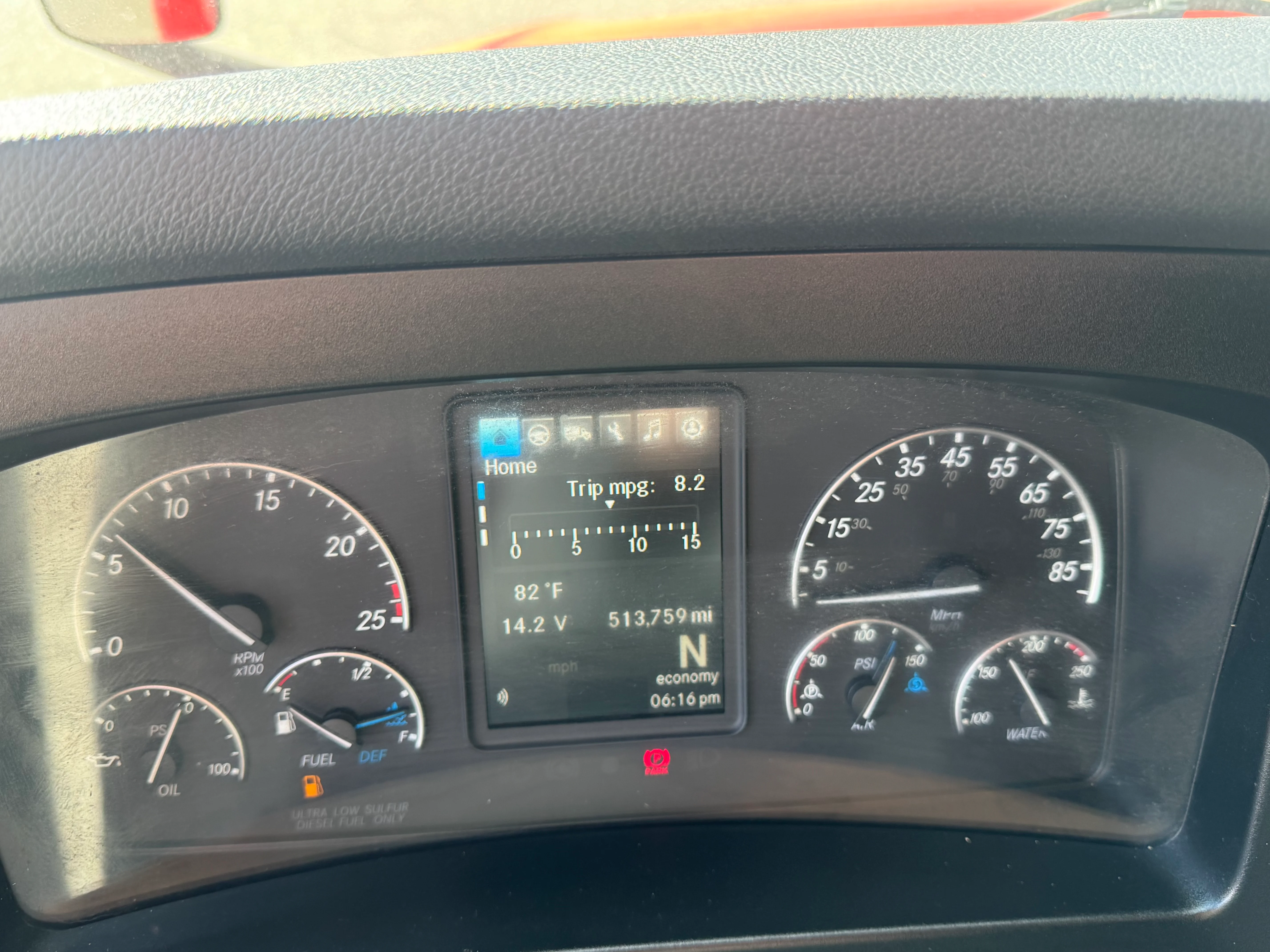 2022 Freightliner Cascadia in Tolleson, AZ — photo 11