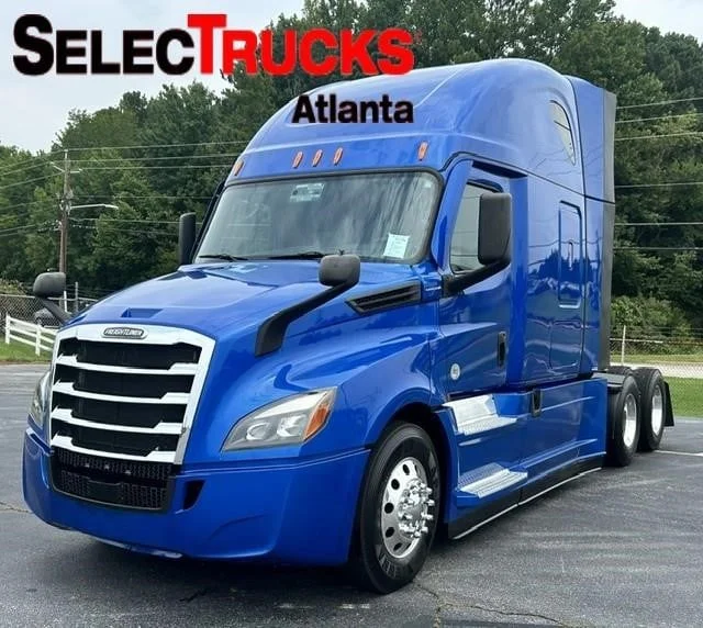 2022 Freightliner Cascadia
