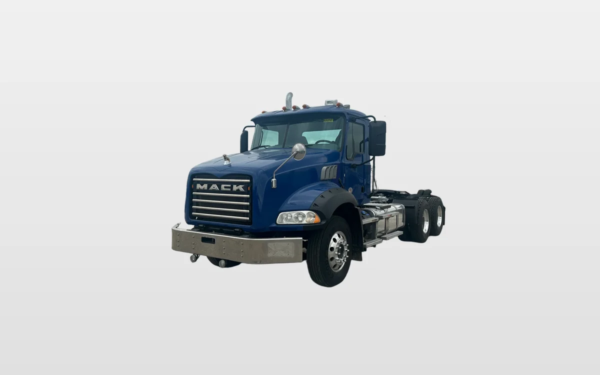 2024 Mack Granite - image 1