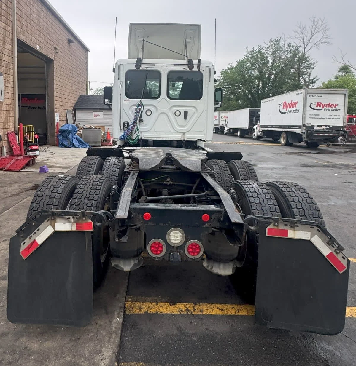 2019 Freightliner Cascadia in Kearny, NJ — photo 5