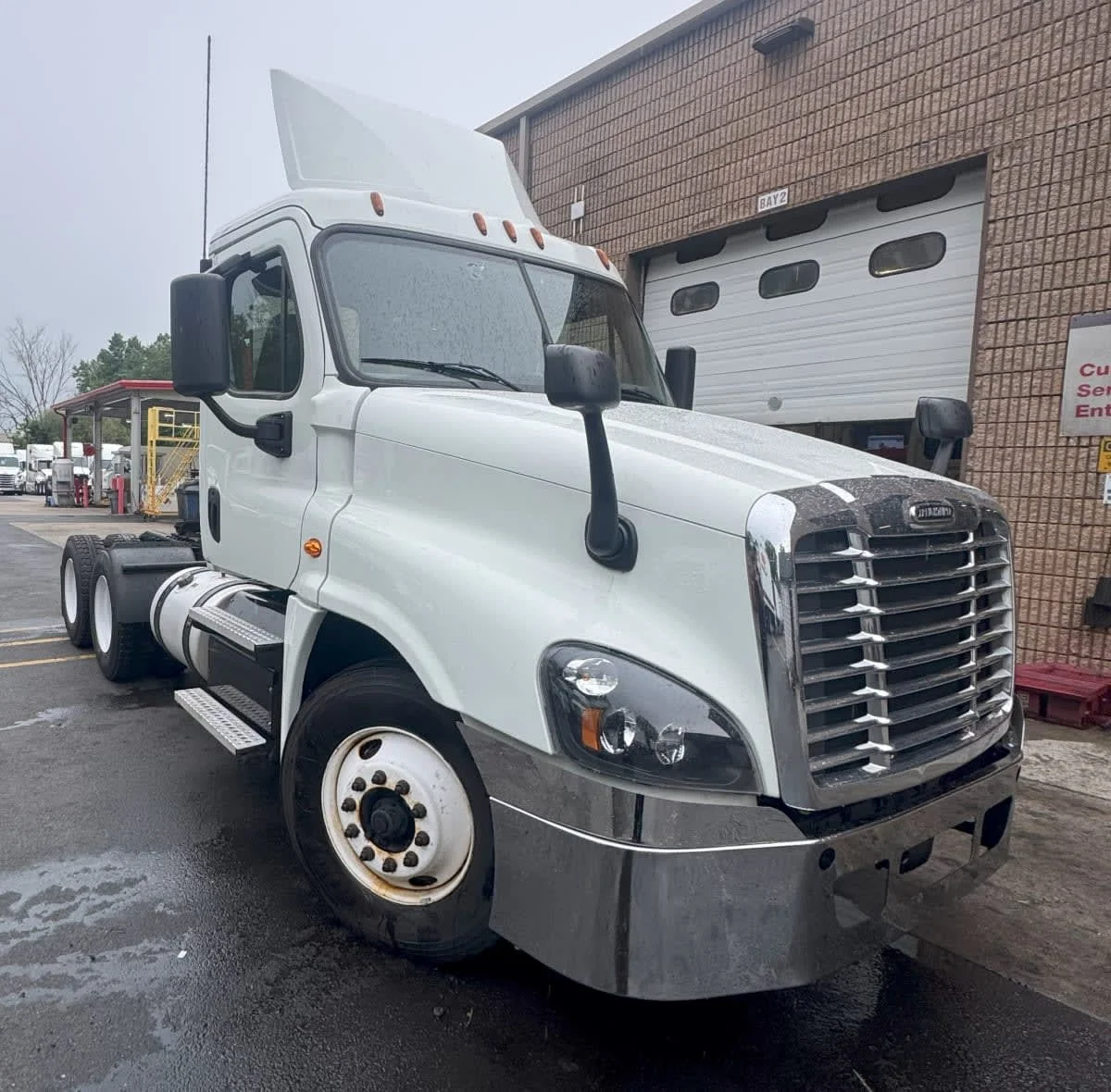 2019 Freightliner Cascadia in Kearny, NJ — photo 3