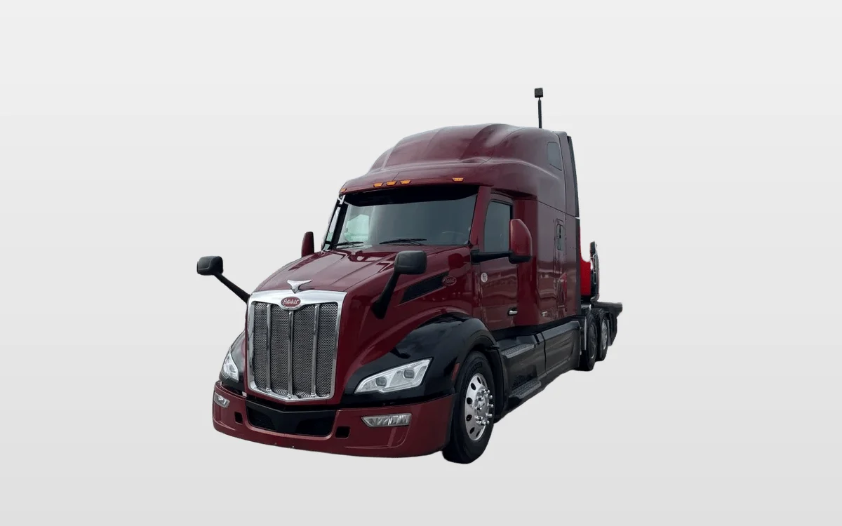 2022 PETERBILT 579 - image 1