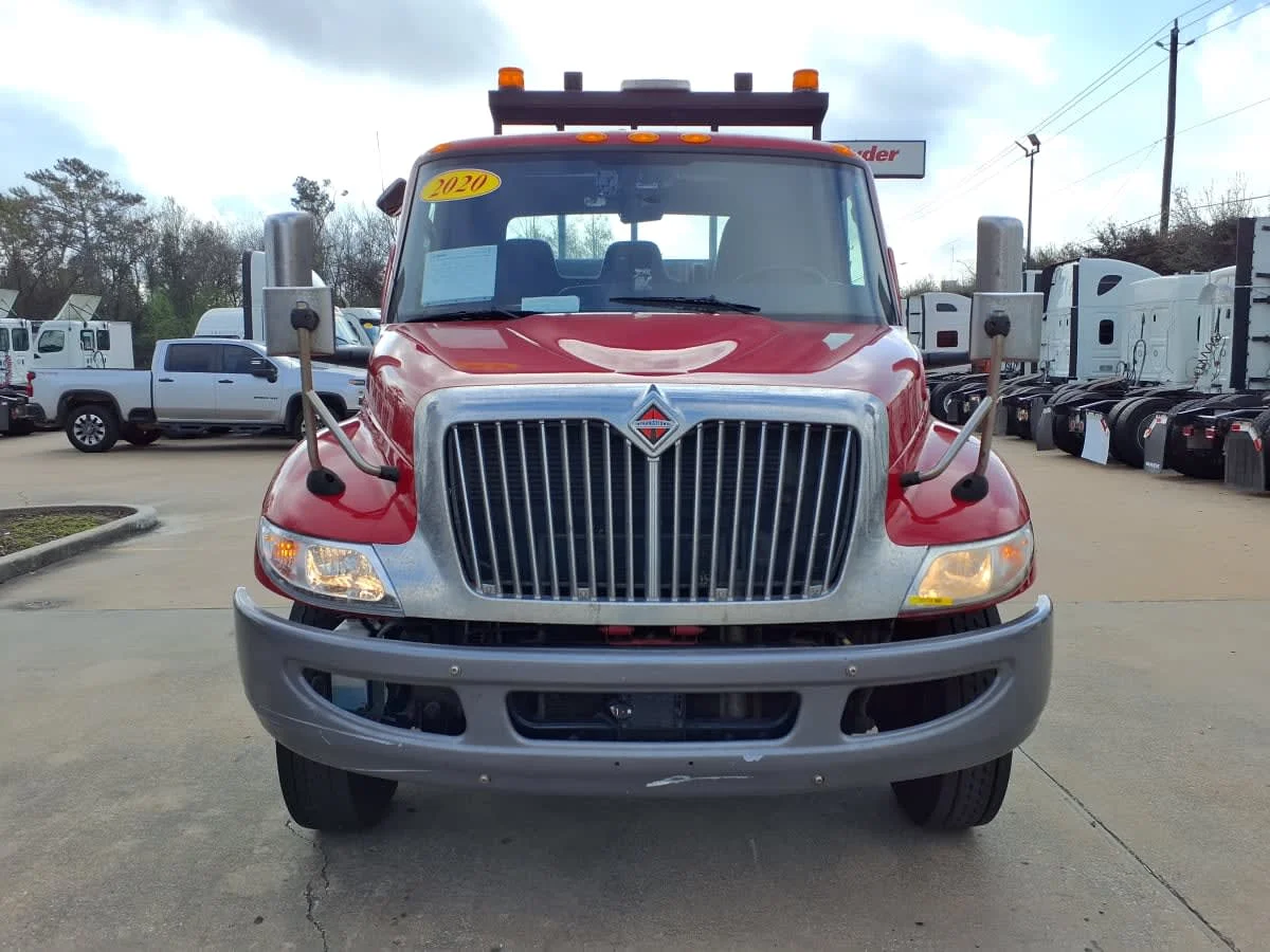 2020 International MV in Houston, TX — photo 2