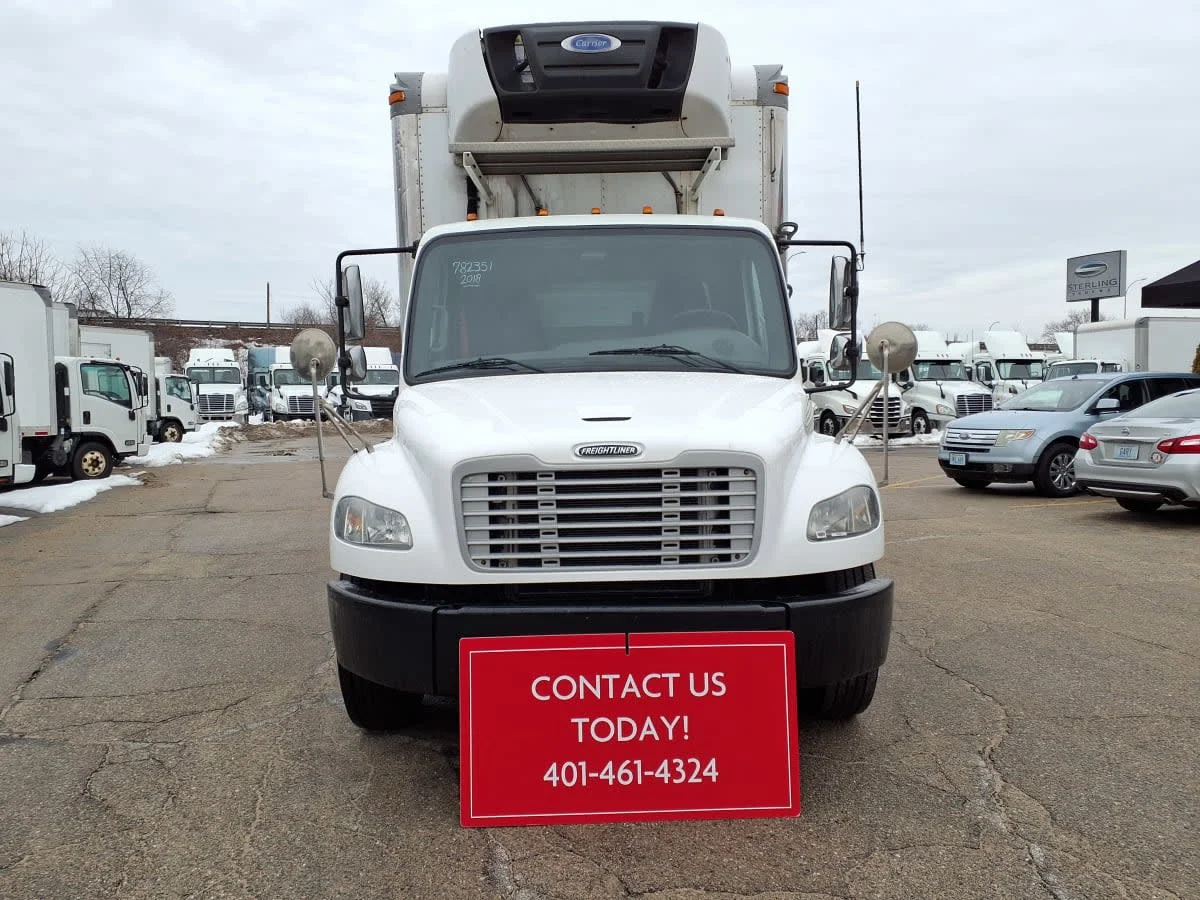 2018 Freightliner M2 106 in Warwick, RI — photo 2