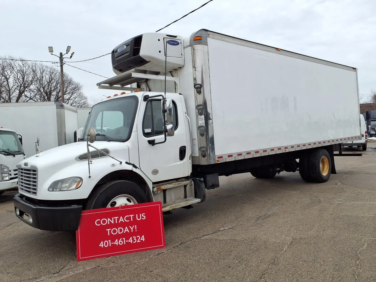 2018 Freightliner M2 106 in Warwick, RI