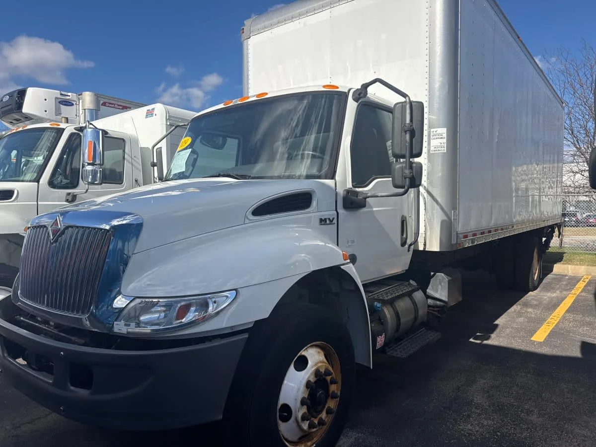 2019 International MV in Bolingbrook, IL