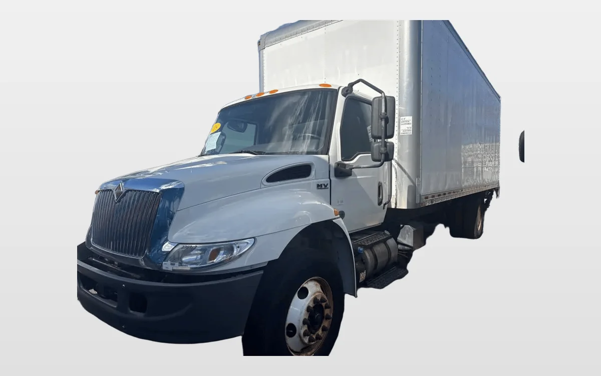 2019 International MV - image 1