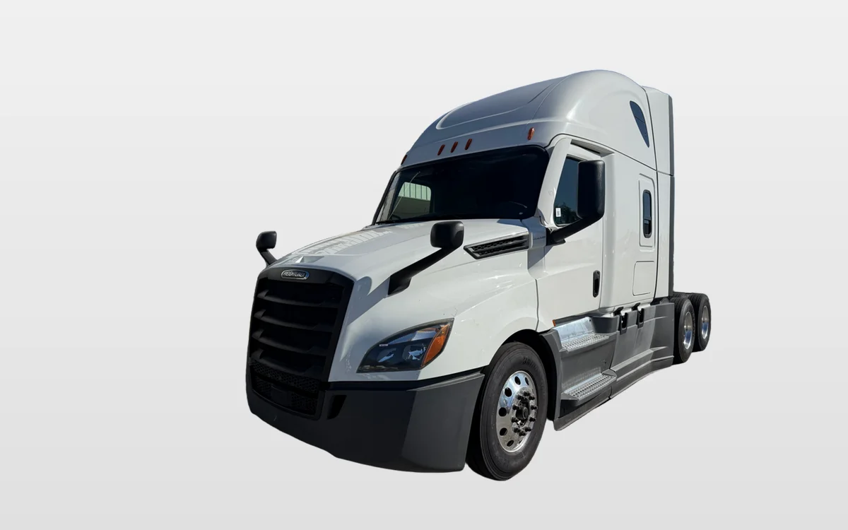 2021 FREIGHTLINER CASCADIA 126SLP - image 1