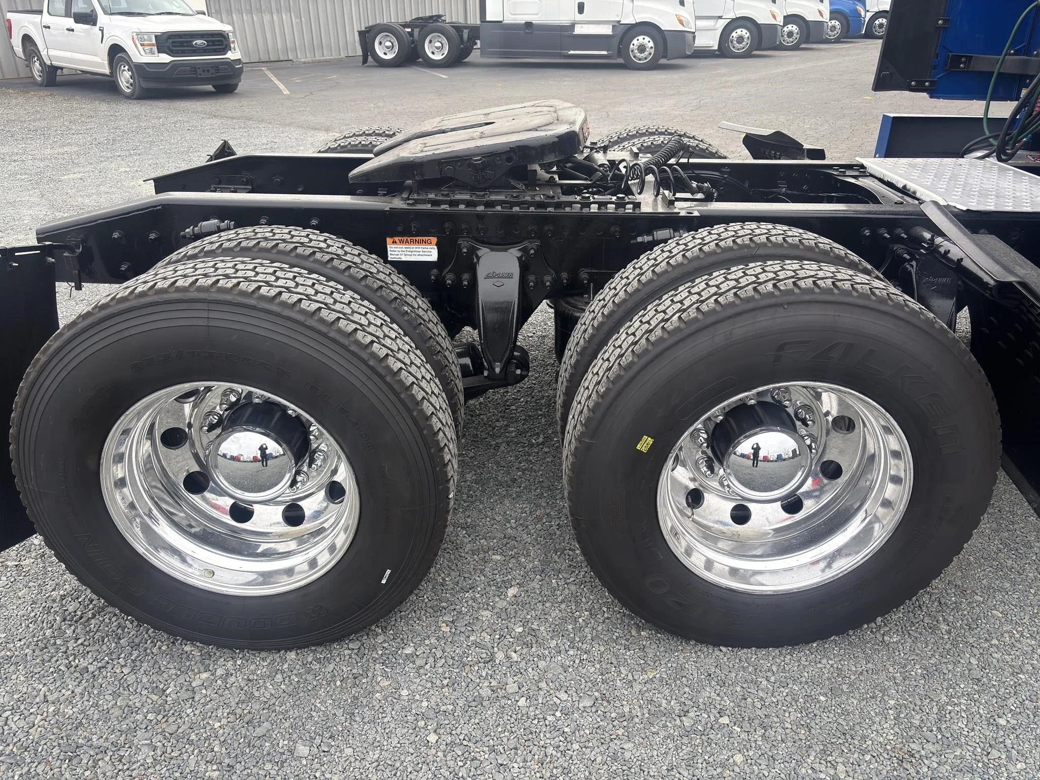 2021 Freightliner Cascadia in Charlotte, NC — photo 5