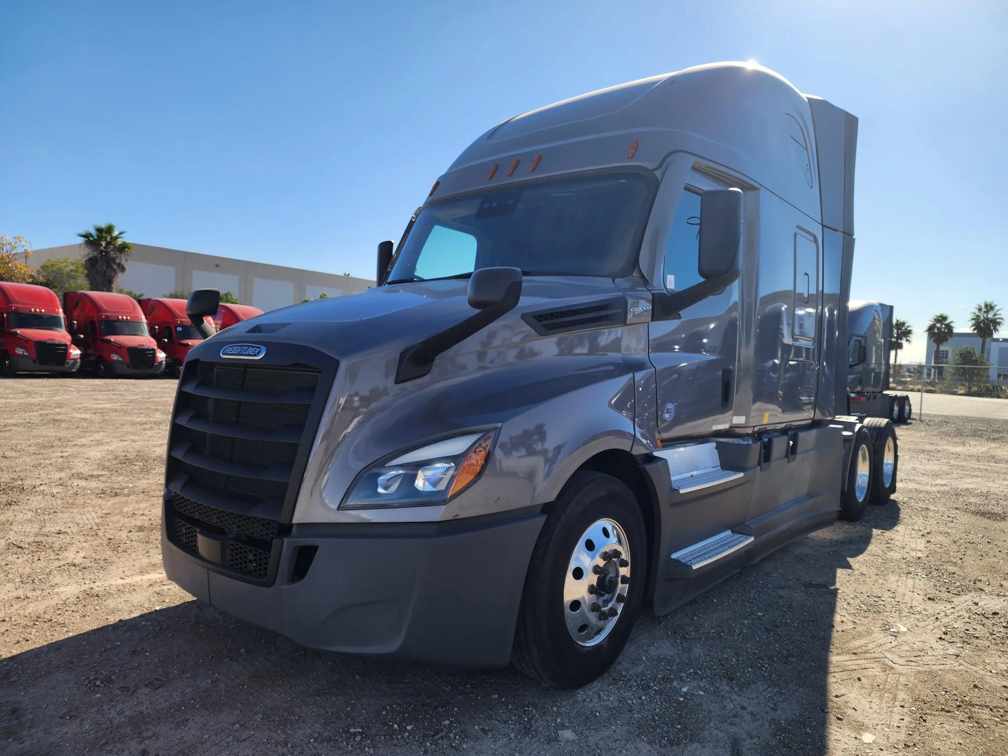 2021 Freightliner Cascadia in San Diego, CA