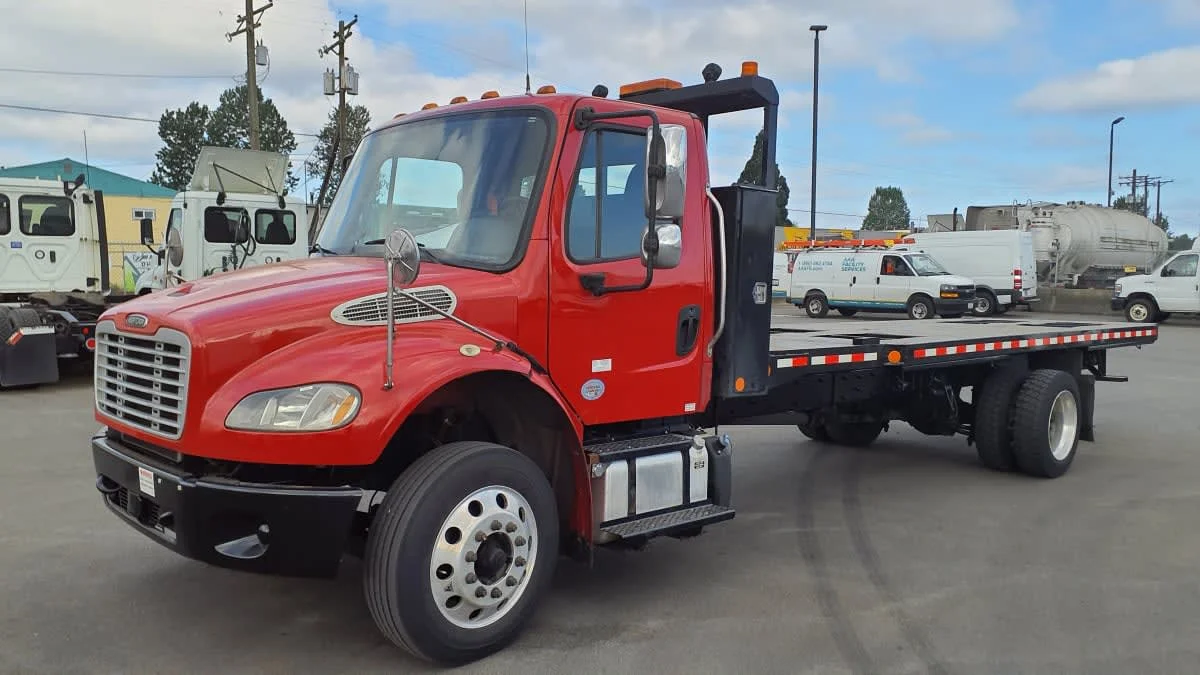 2019 Freightliner M2 106 in Tacoma, WA