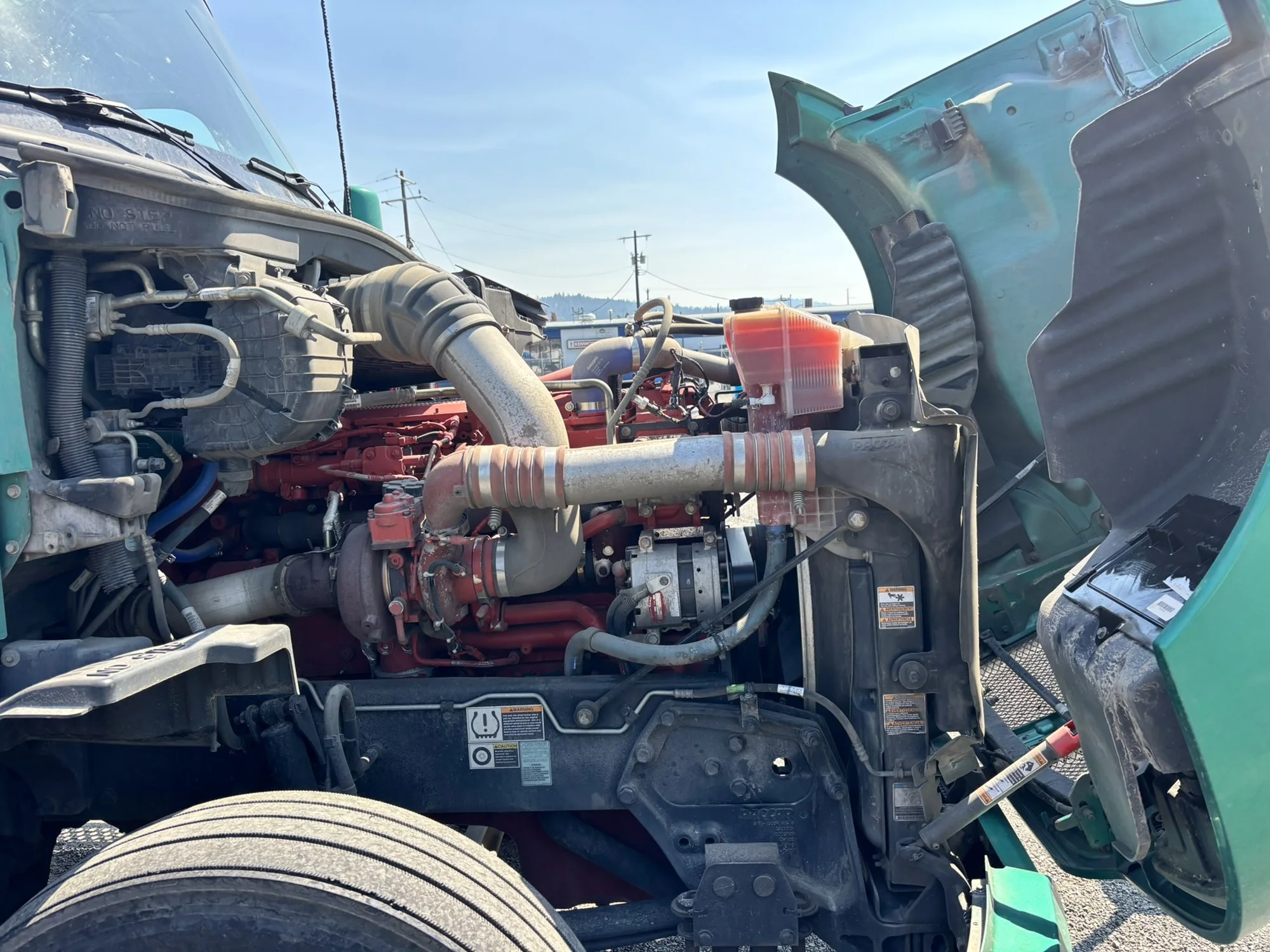 2022 Kenworth T680 in Pasco, WA — photo 6