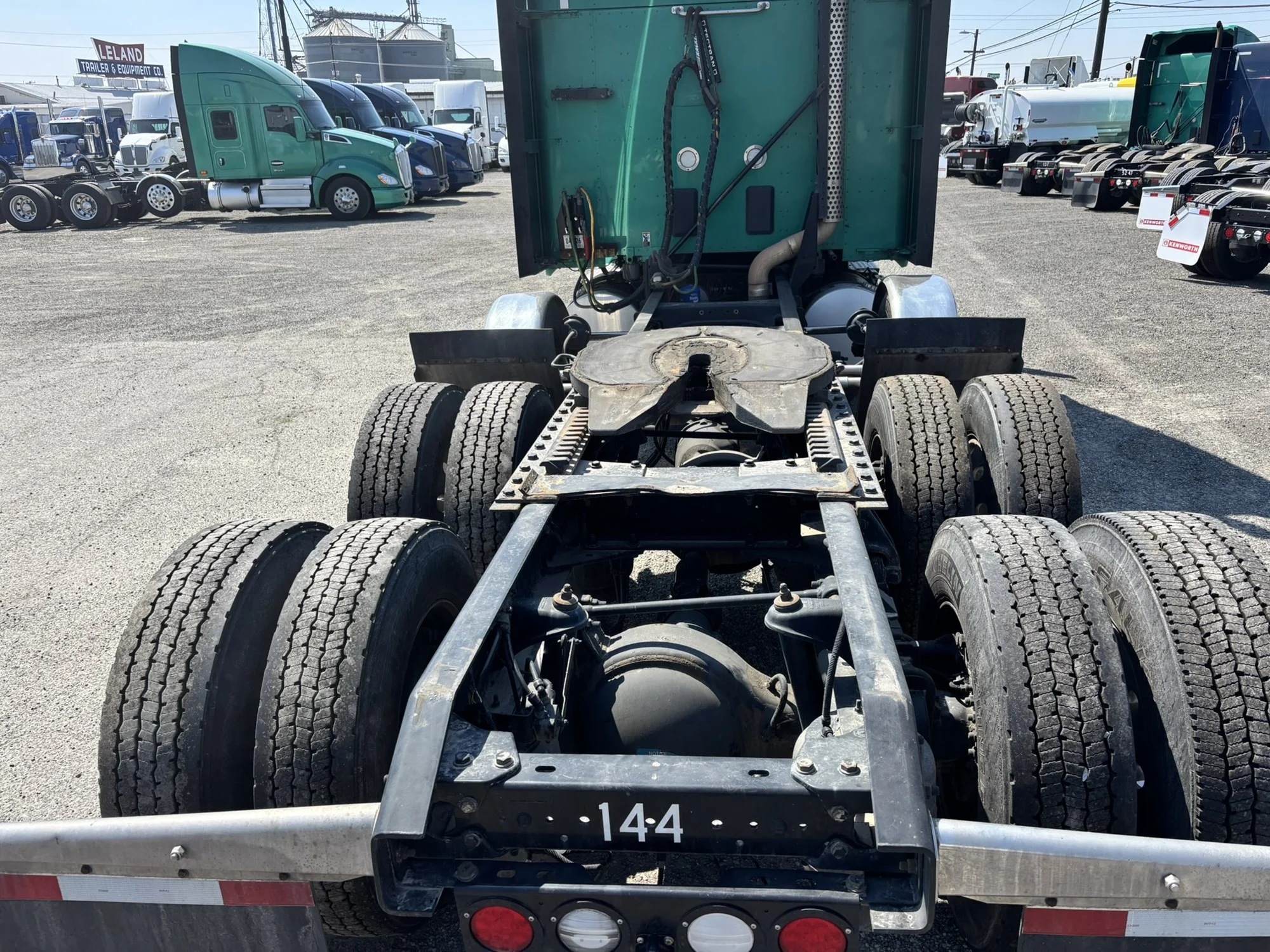 2022 Kenworth T680 in Pasco, WA — photo 4