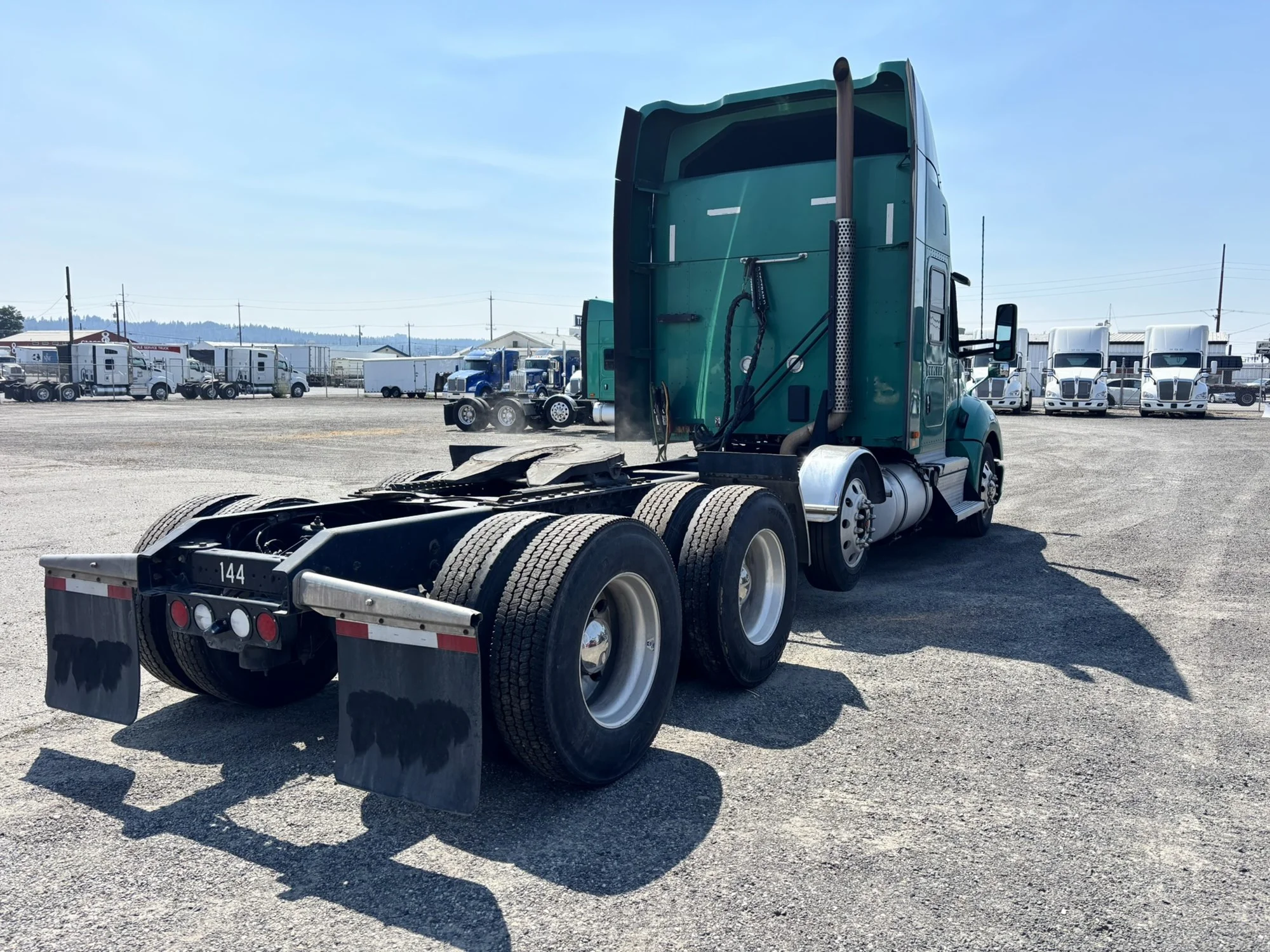 2022 Kenworth T680 in Pasco, WA — photo 3