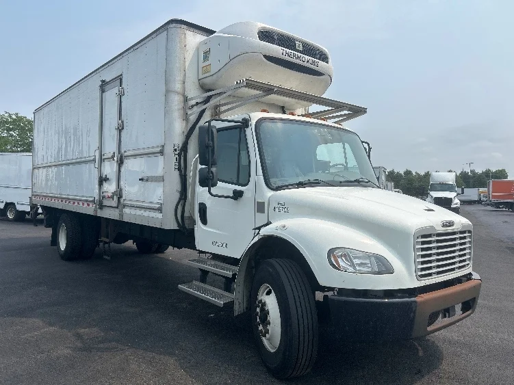 2022 Freightliner eM2