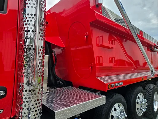 2027 Kenworth T880 in Durham, NC — photo 8