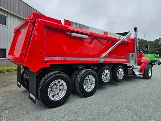 2027 Kenworth T880 in Durham, NC — photo 5