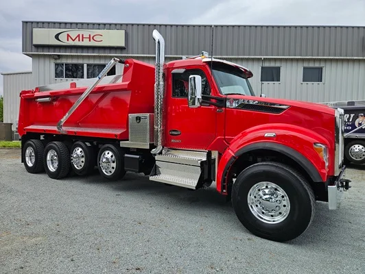 2027 Kenworth T880 in Durham, NC