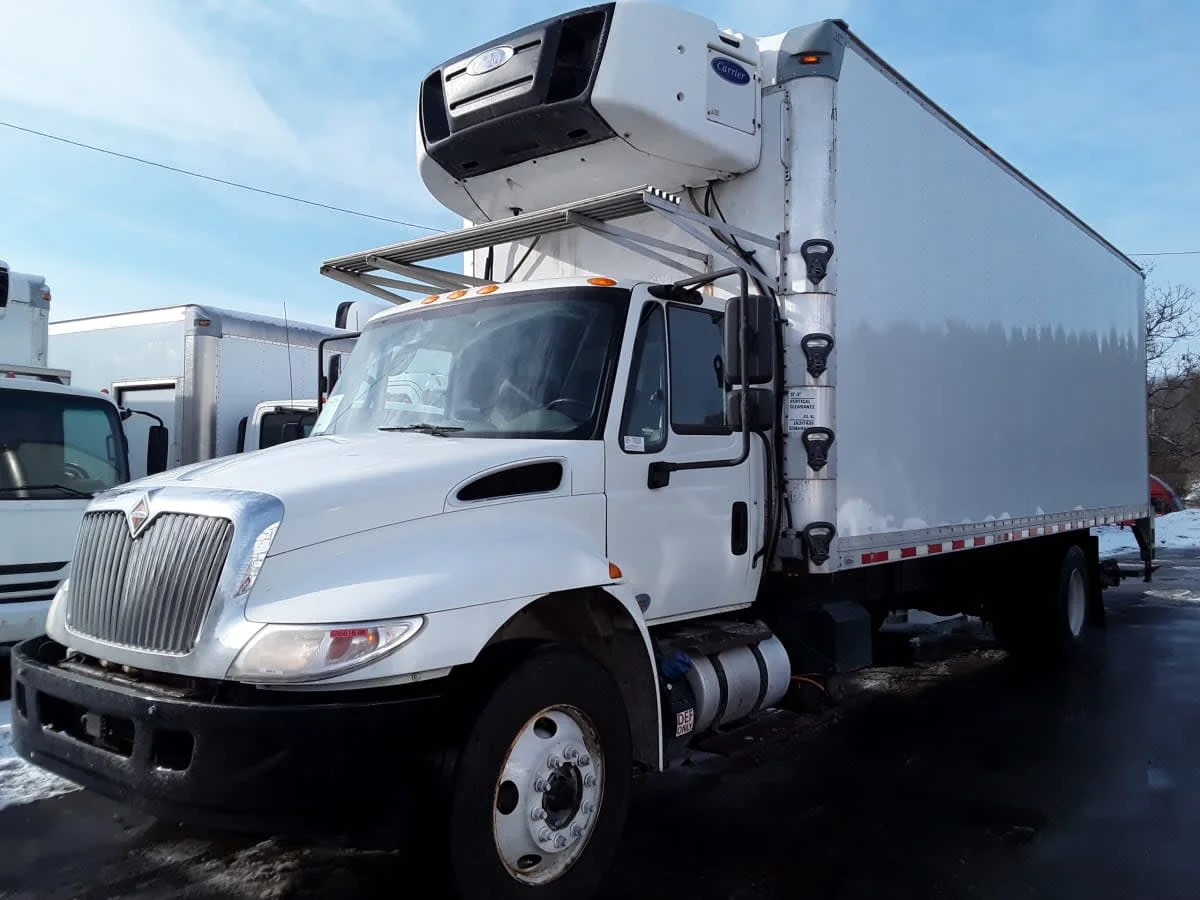 2018 International 4300 in Salisbury, MA