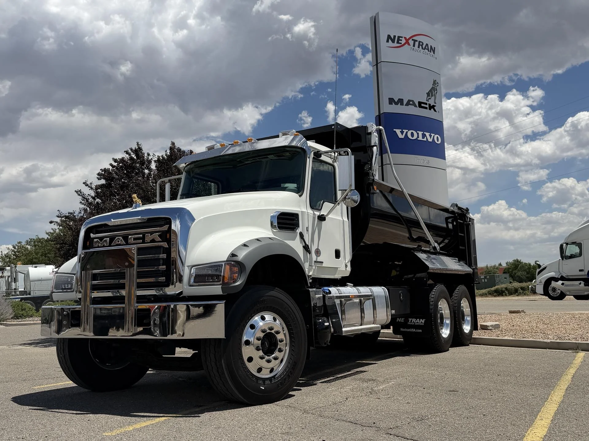 2027 Mack Granite in Fruita, CO