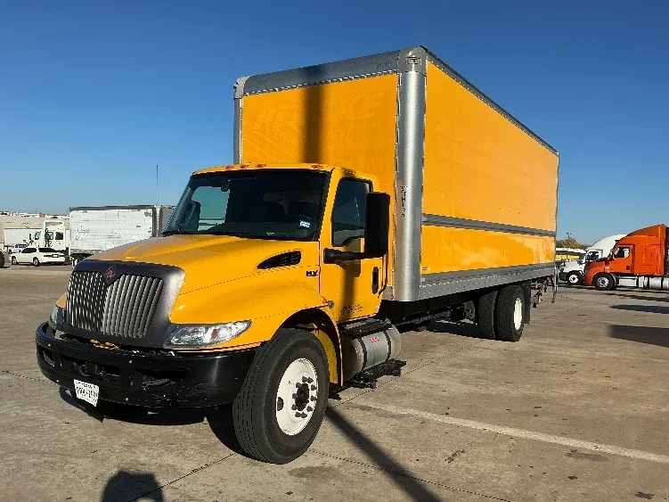 2022 International MV in Grand Prairie, TX — photo 3