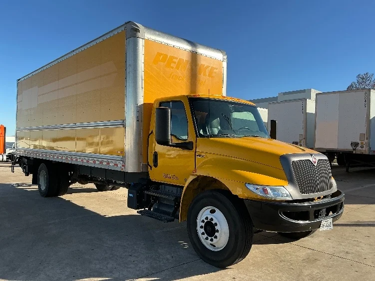 2022 International MV in Grand Prairie, TX