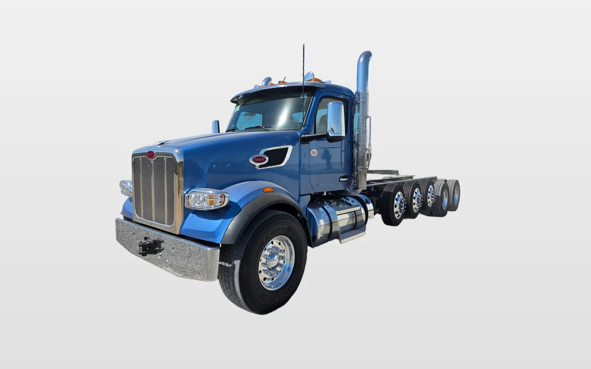 2026 PETERBILT 567 - image 1