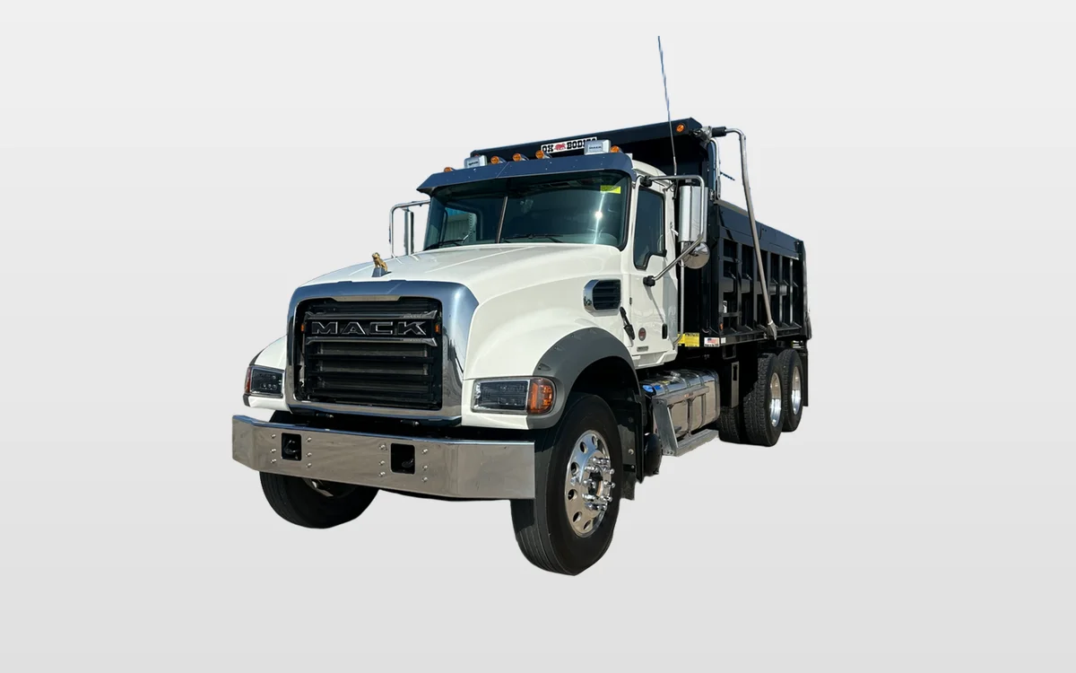 2025 Mack Granite - image 1