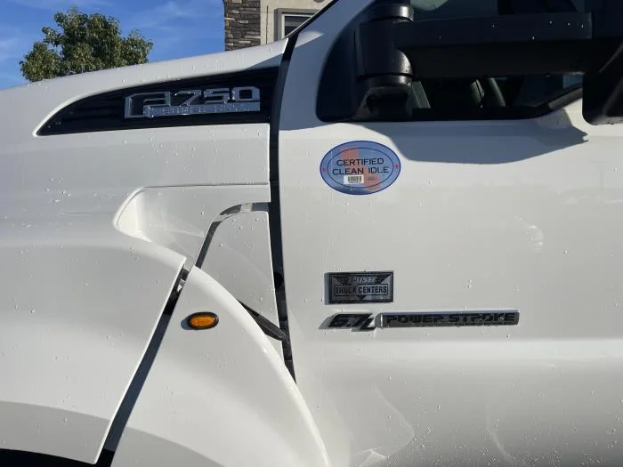 2026 Ford F-750 — photo 21