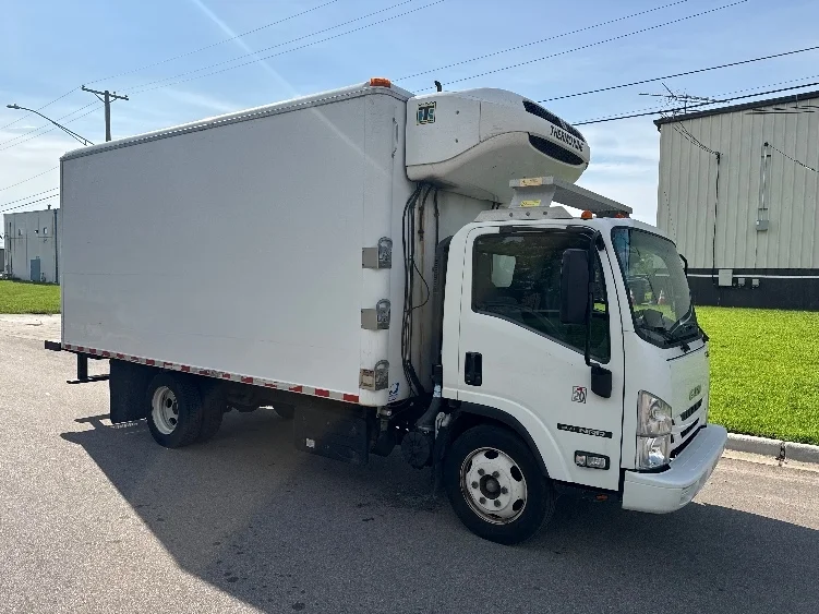 2019 Isuzu NPR