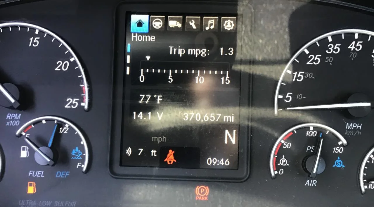2022 Freightliner Cascadia in Yakima, WA — photo 7