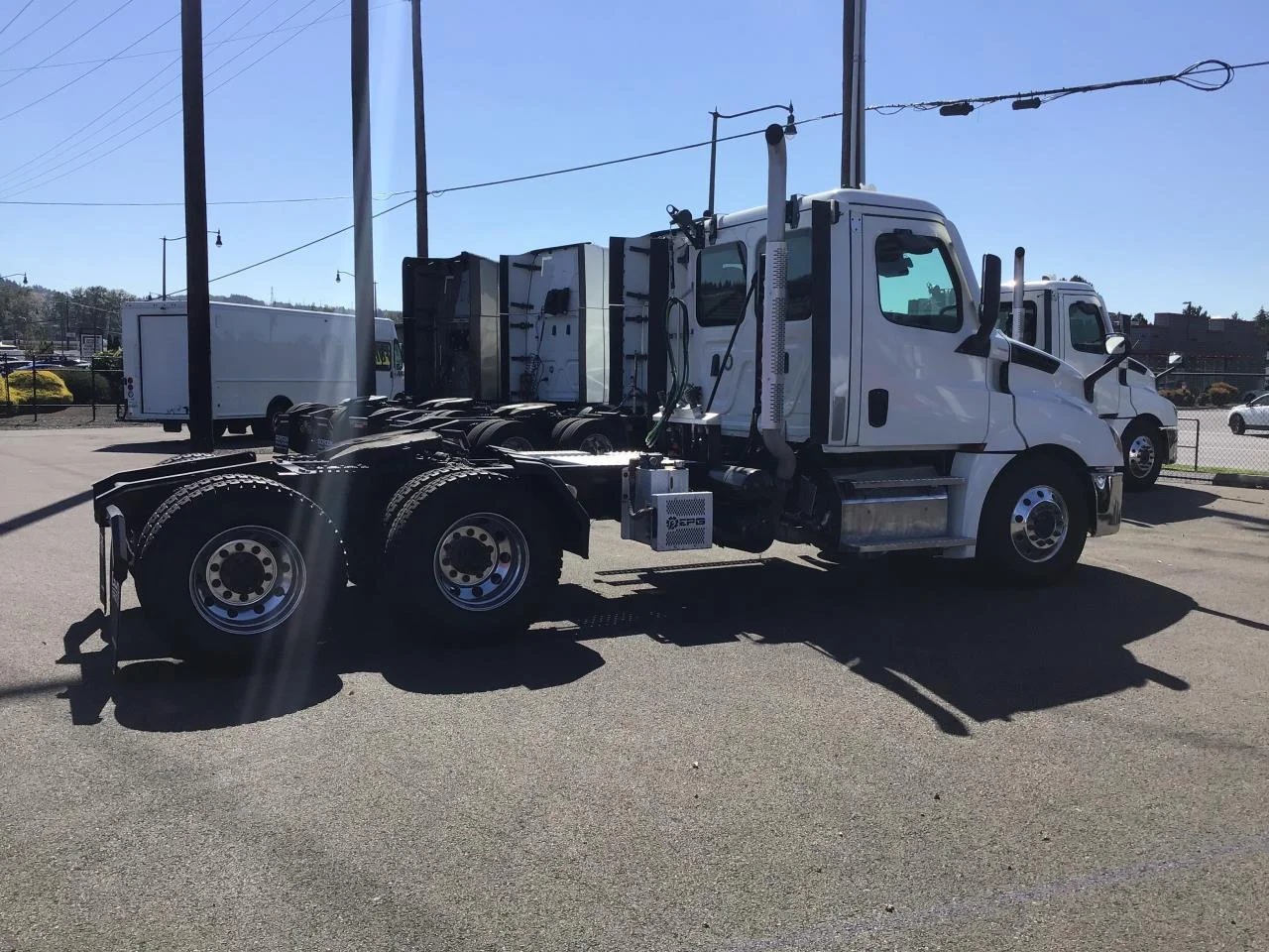 2022 Freightliner Cascadia in Yakima, WA — photo 4