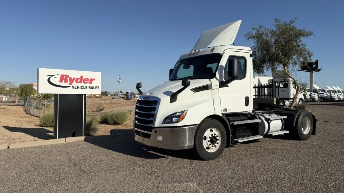 2020 Freightliner Cascadia