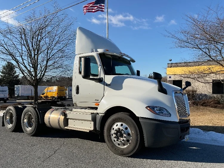2019 International LT in Harrisburg, PA