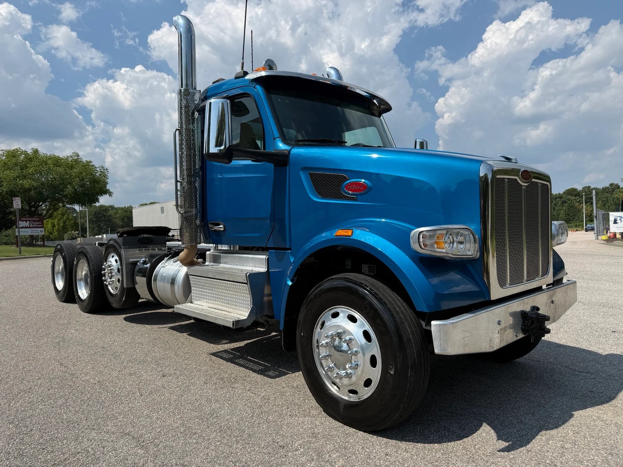 2025 Peterbilt 567 in Raleigh, NC — photo 2
