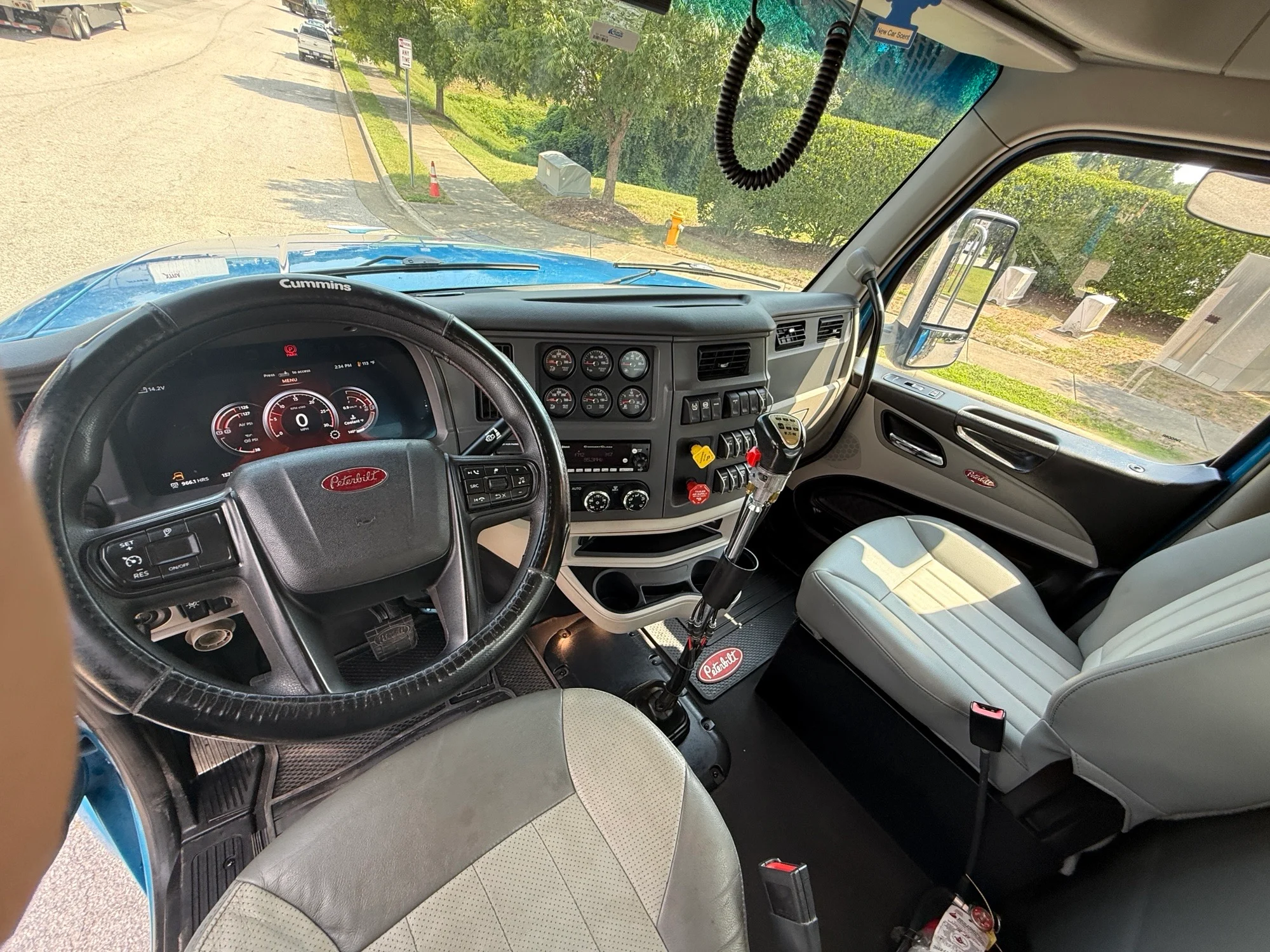 2025 Peterbilt 567 in Raleigh, NC — photo 11