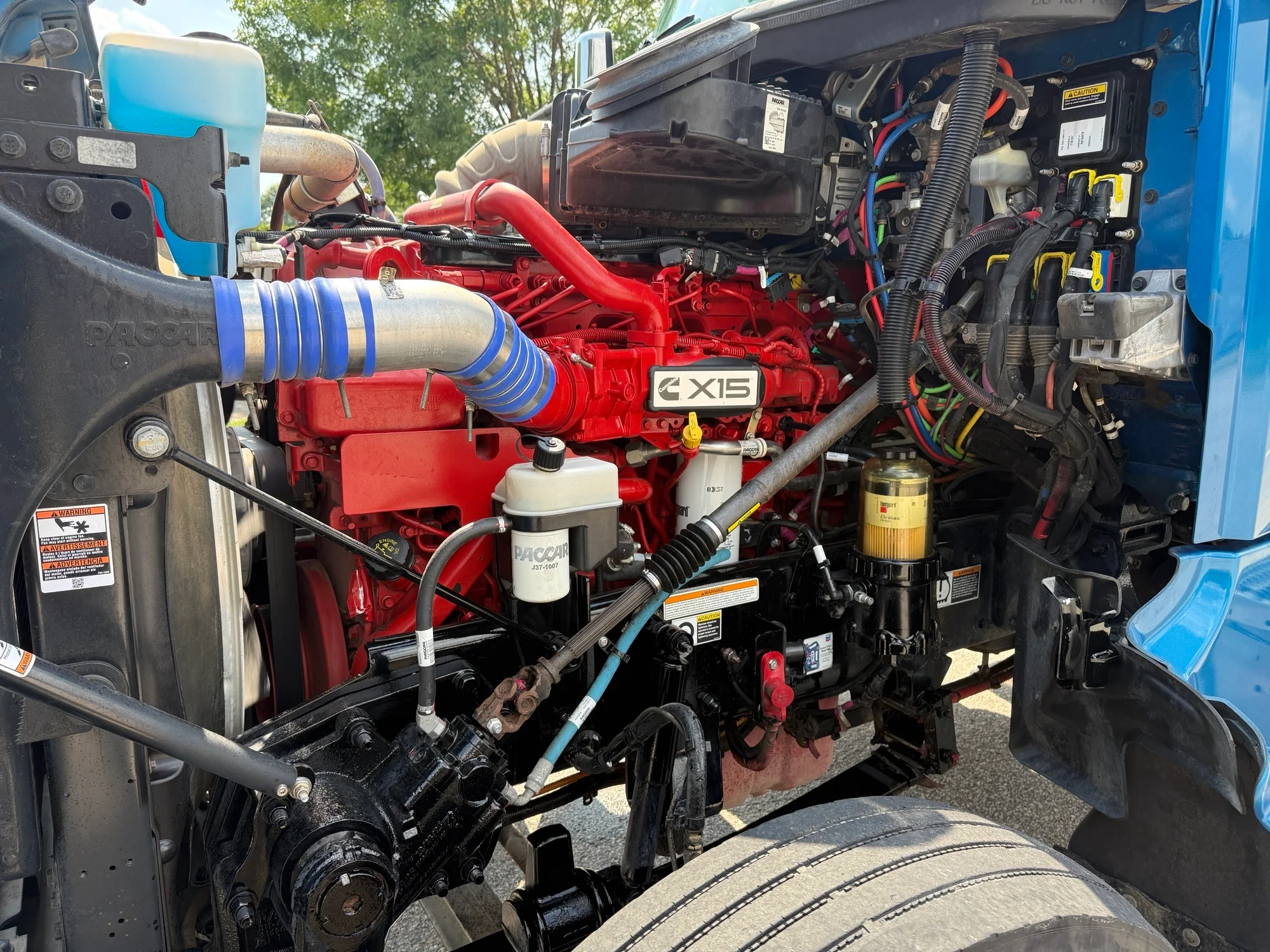 2025 Peterbilt 567 in Raleigh, NC — photo 8