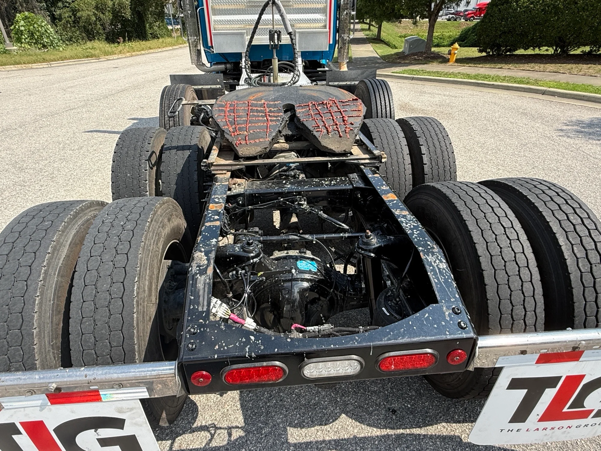 2025 Peterbilt 567 in Raleigh, NC — photo 5