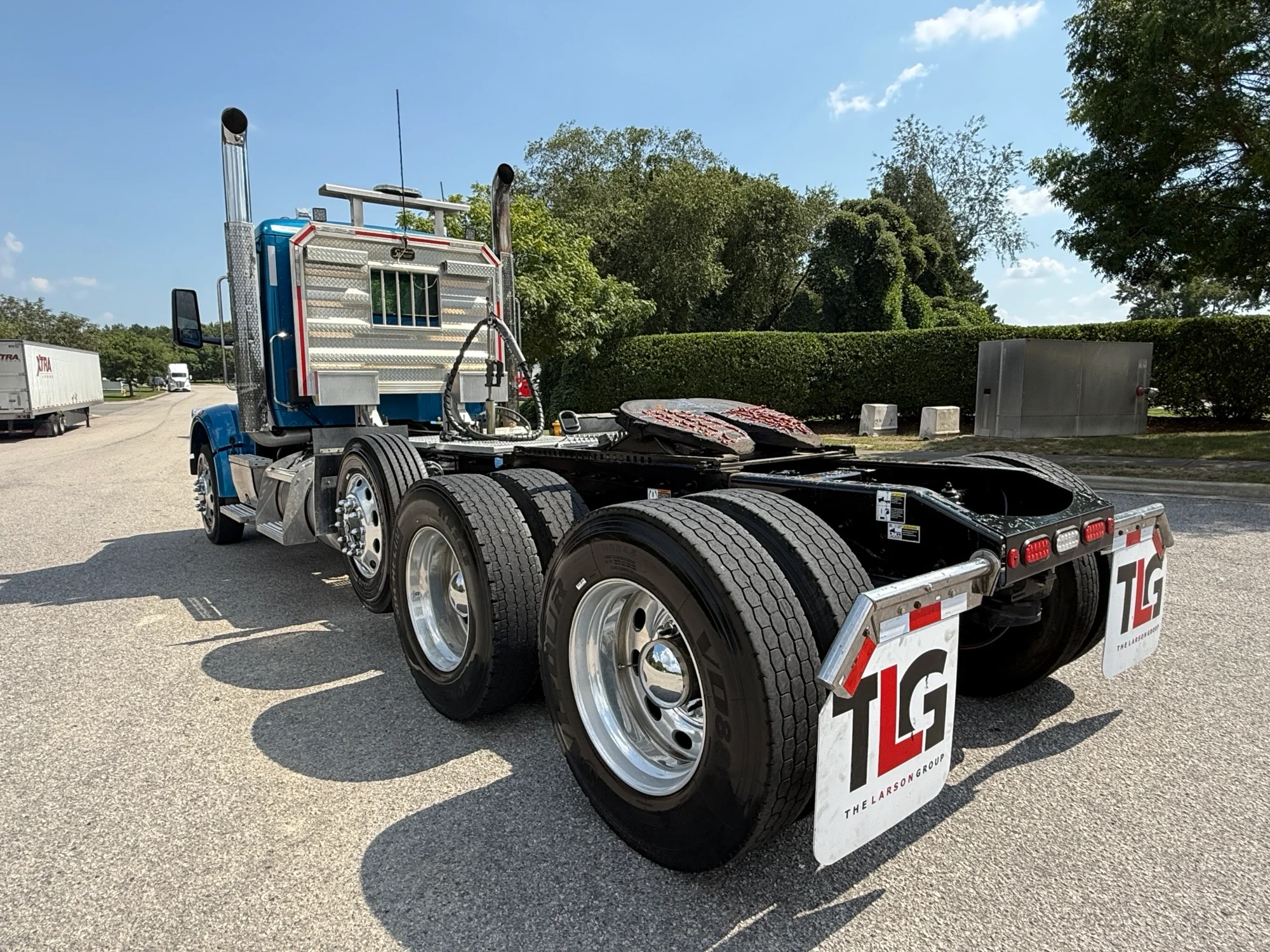 2025 Peterbilt 567 in Raleigh, NC — photo 6
