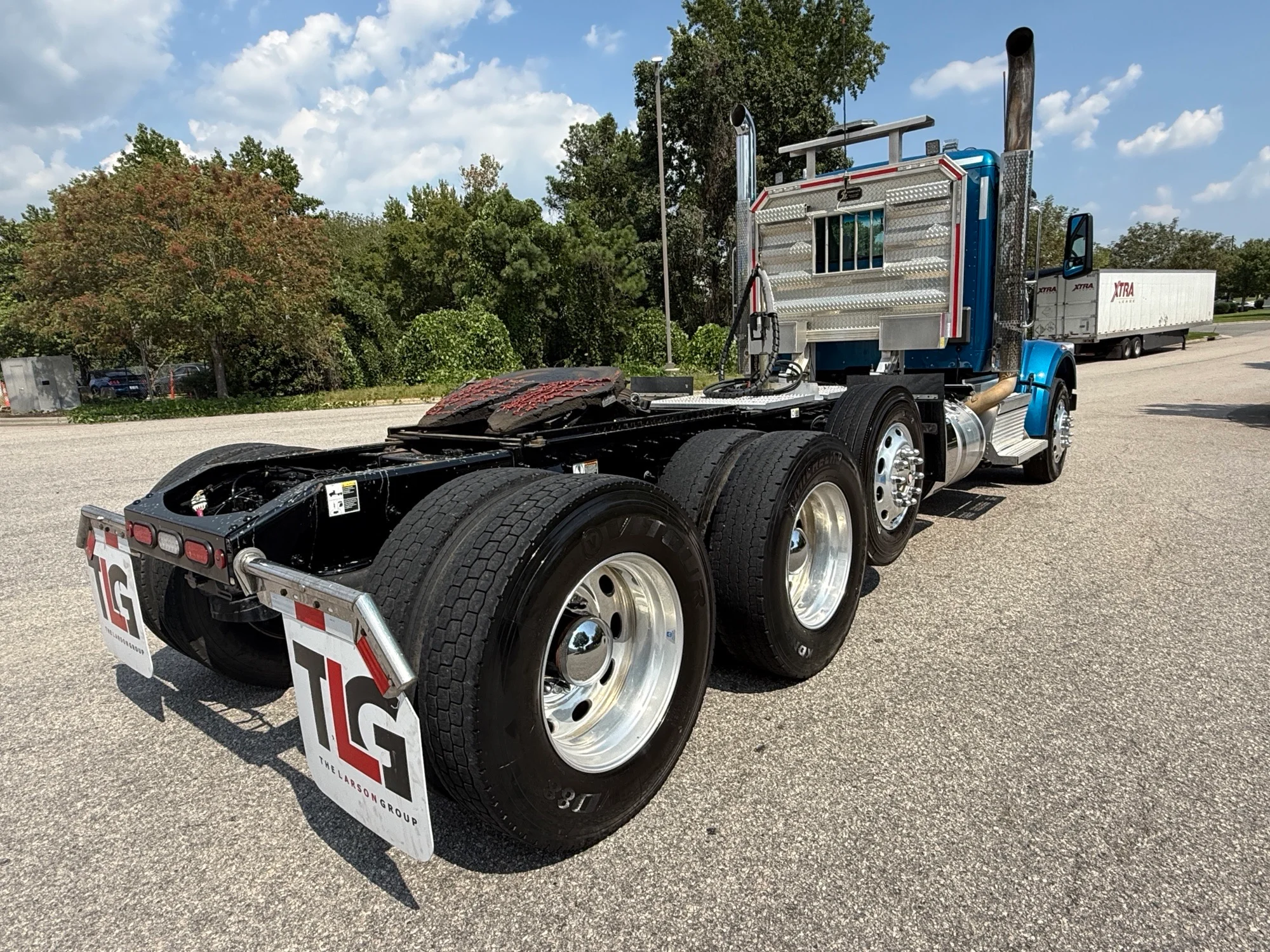 2025 Peterbilt 567 in Raleigh, NC — photo 4