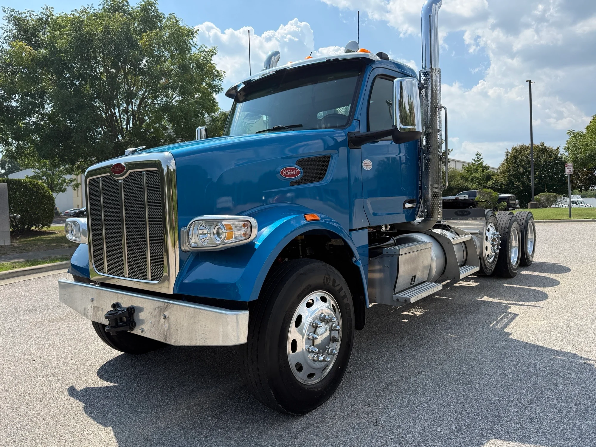 2025 Peterbilt 567 in Raleigh, NC
