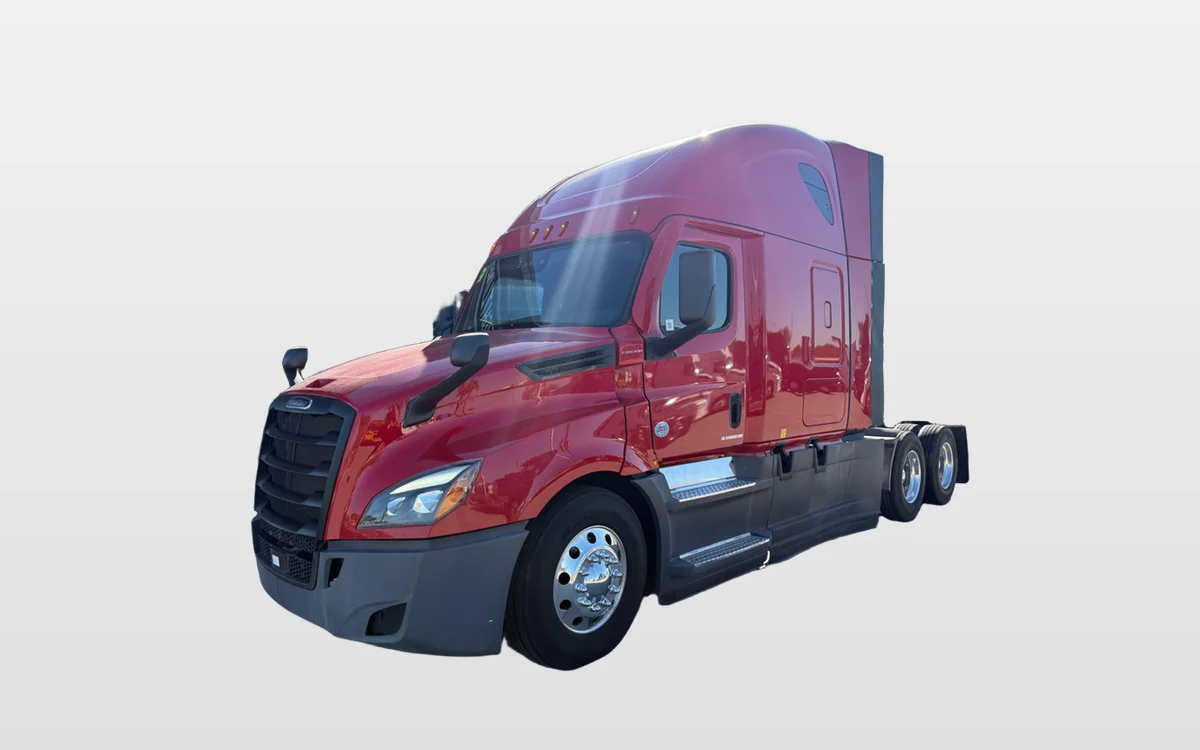 2021 FREIGHTLINER CASCADIA 126SLP - image 1