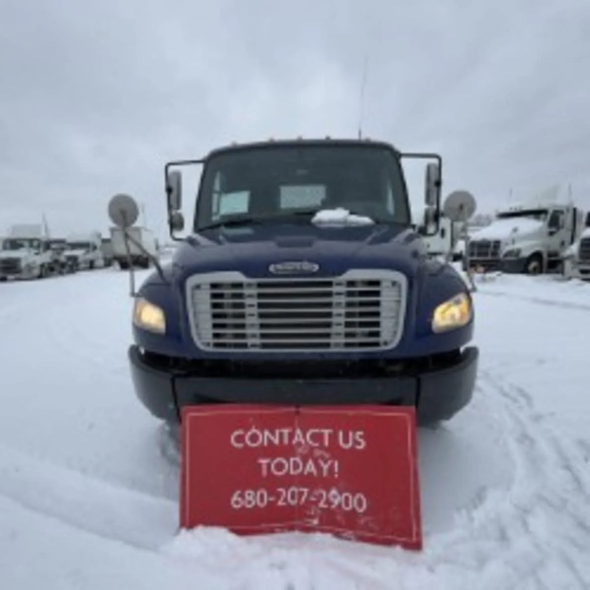 2020 Freightliner M2 106 in Syracuse, NY — photo 2