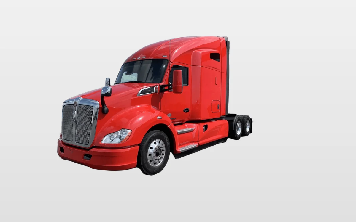2020 Kenworth T680 - image 1