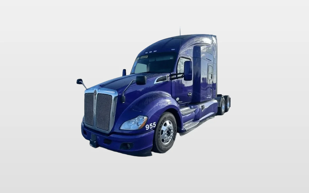 2021 Kenworth T680 - image 1