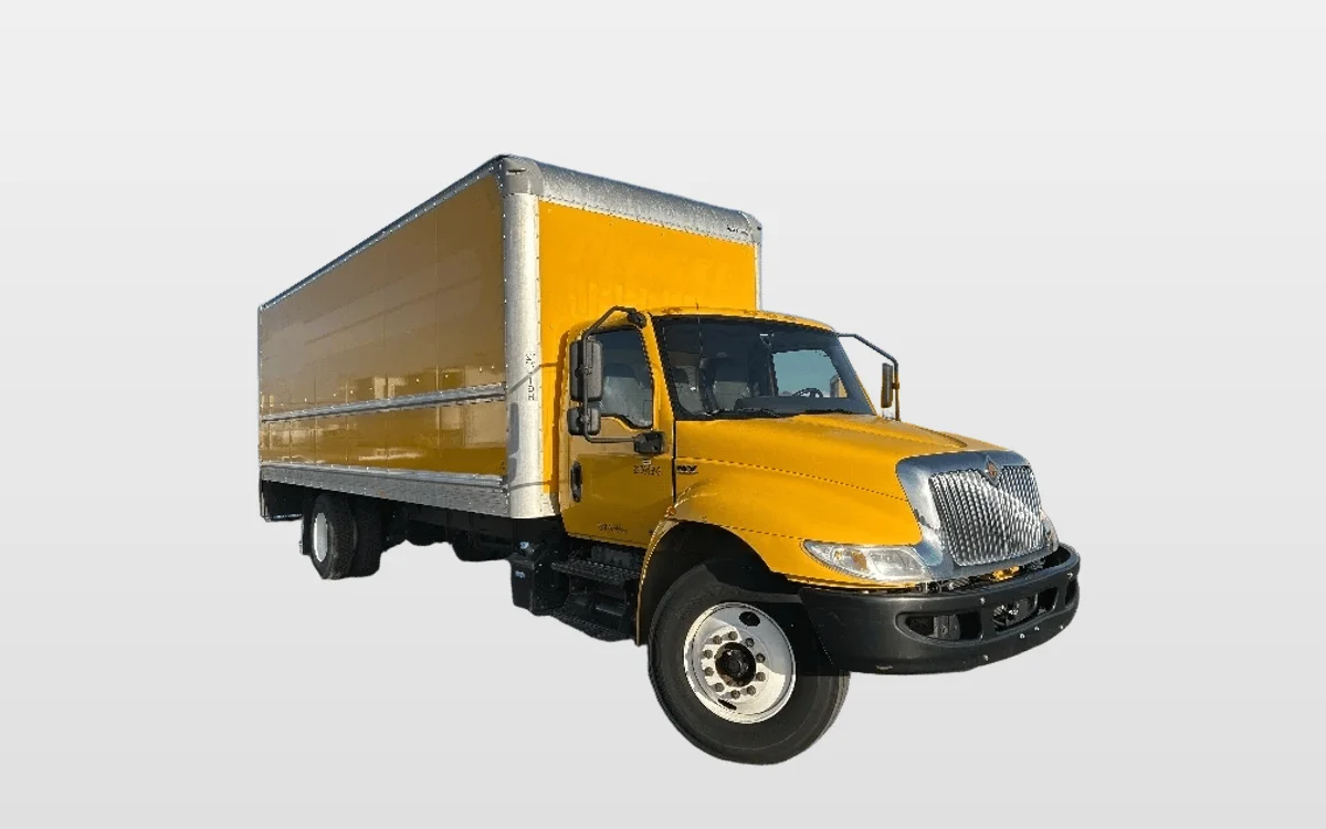 2021 International MV - image 1