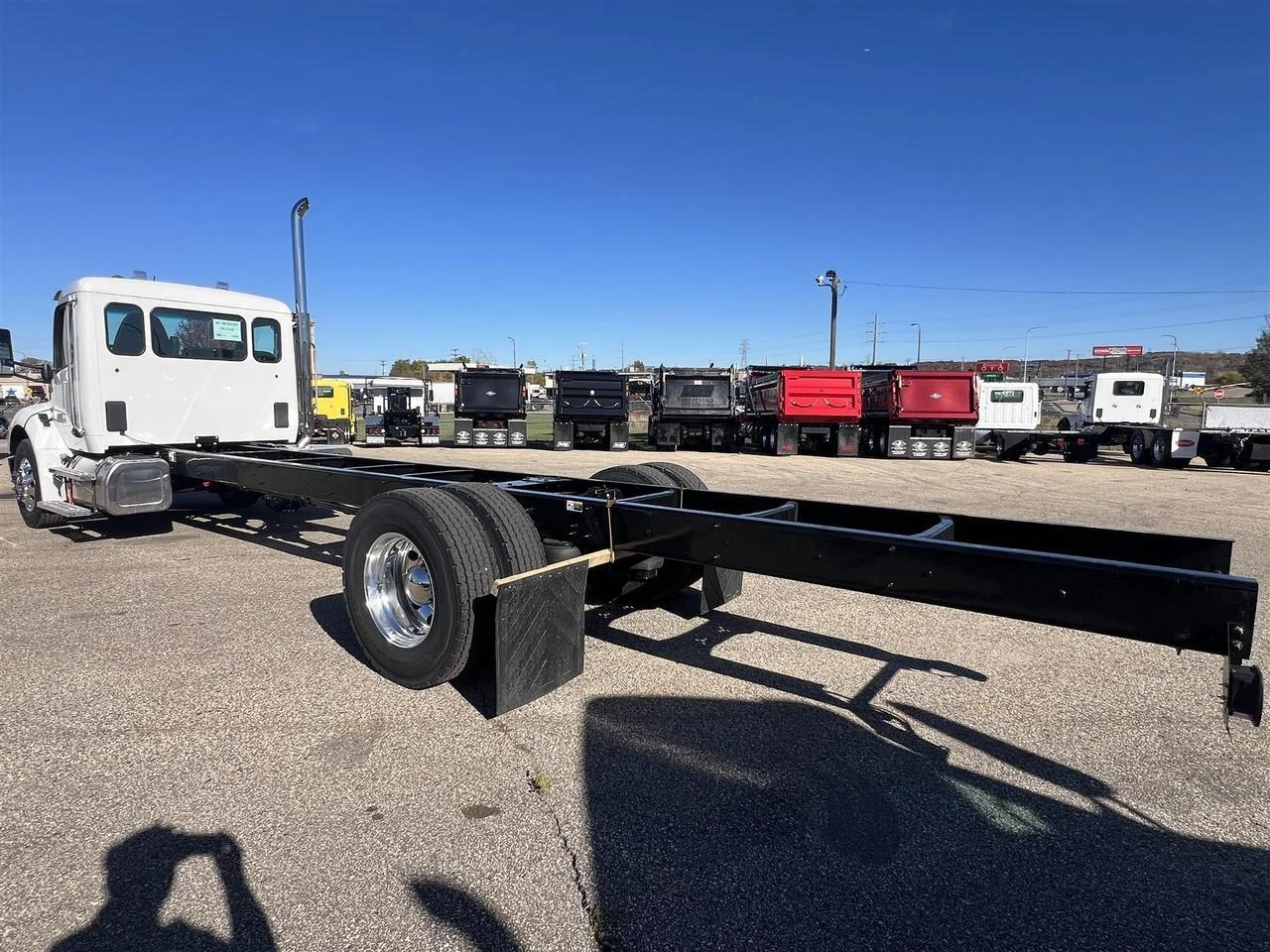 2026 Peterbilt 536 in Fargo, ND — photo 3