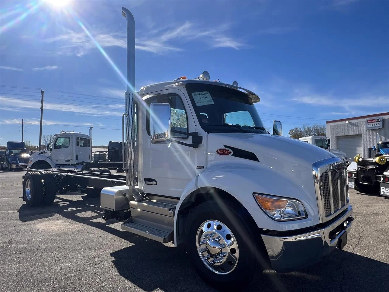 2026 Peterbilt 536 in Fargo, ND — photo 2