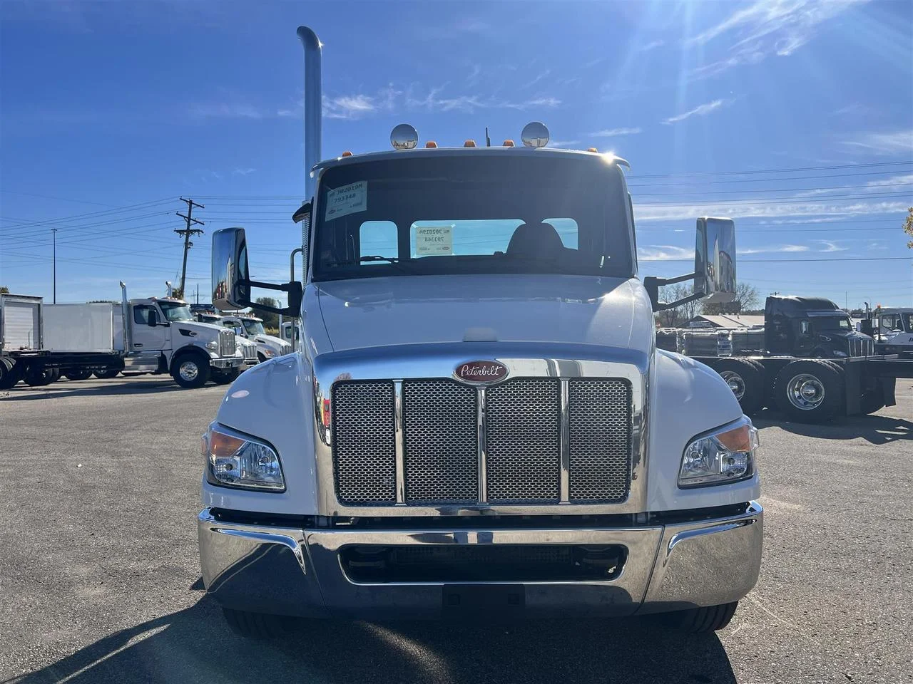 2026 Peterbilt 536