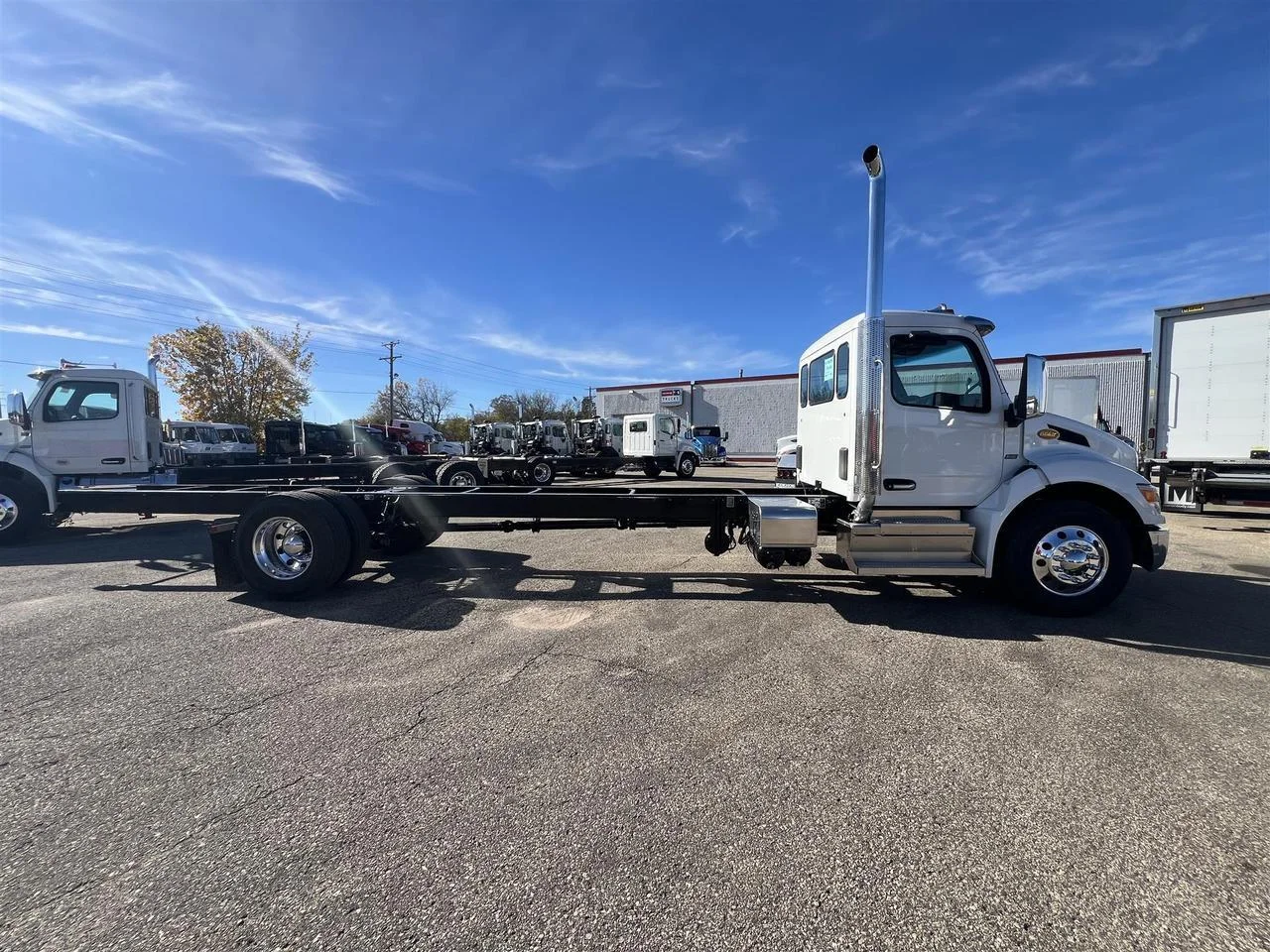 2026 Peterbilt 536 in Fargo, ND — photo 6
